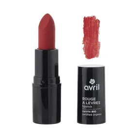 Organic Certified Lipstick - Baie de Goji - Baie de Goji