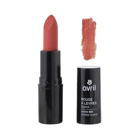 Organic Certified Lipstick - Pêche de Vigne - Pêche de Vigne