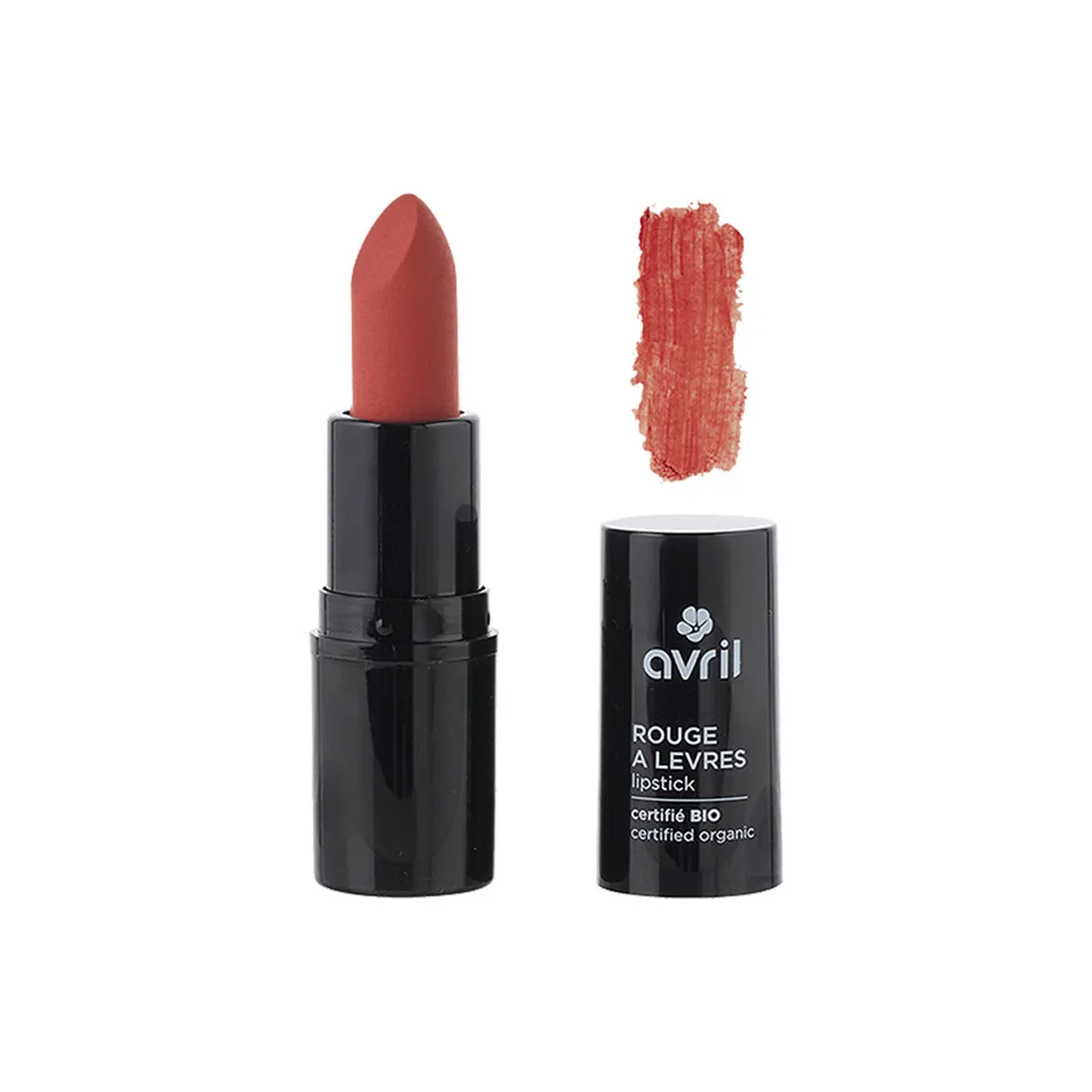 Organic Certified Lipstick - Vrai Nude - Vrai Nude