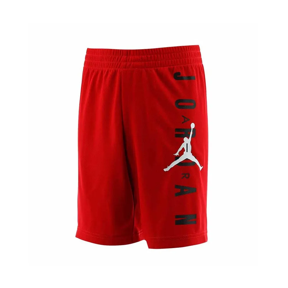 Pantalón Junior Jordan Air Vert Basketball Red