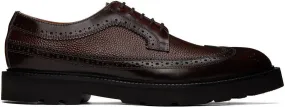 Paul Smith Brown Count Oxfords