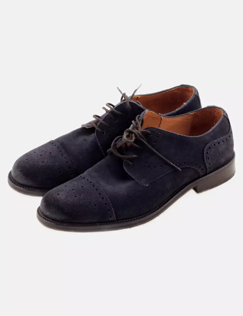 Pedro del Hierro Oxfords