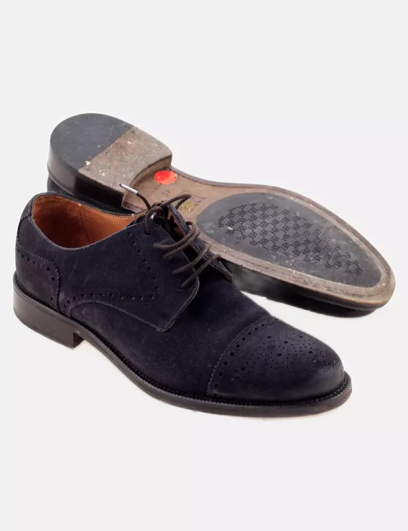 Pedro del Hierro Oxfords