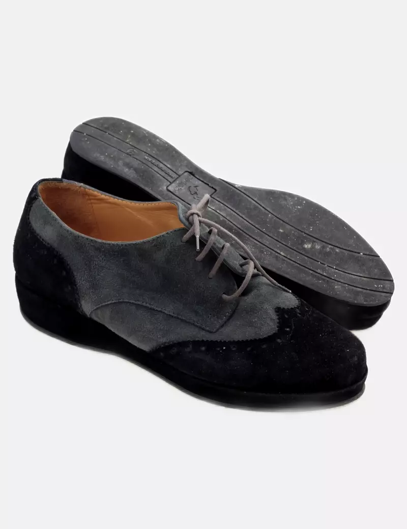 PERLATO Oxfords