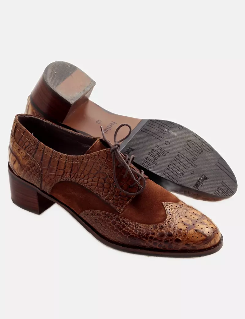 Pertini Oxfords