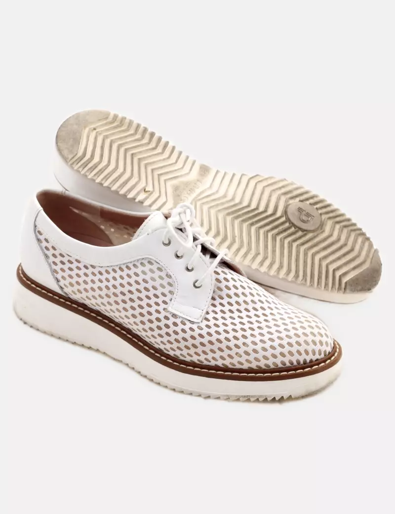 Pitillos Oxfords