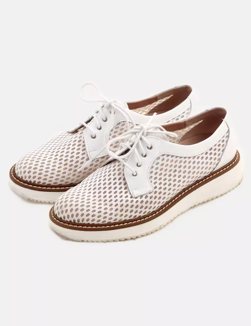 Pitillos Oxfords