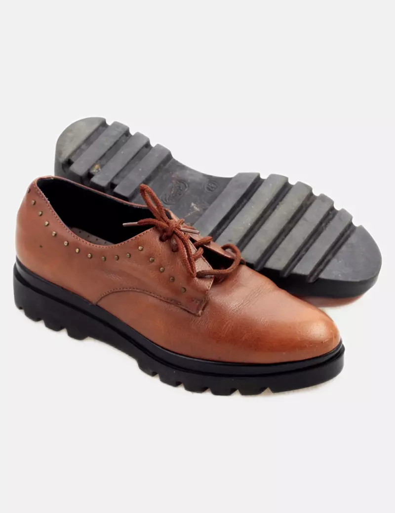 Pluma Oxfords