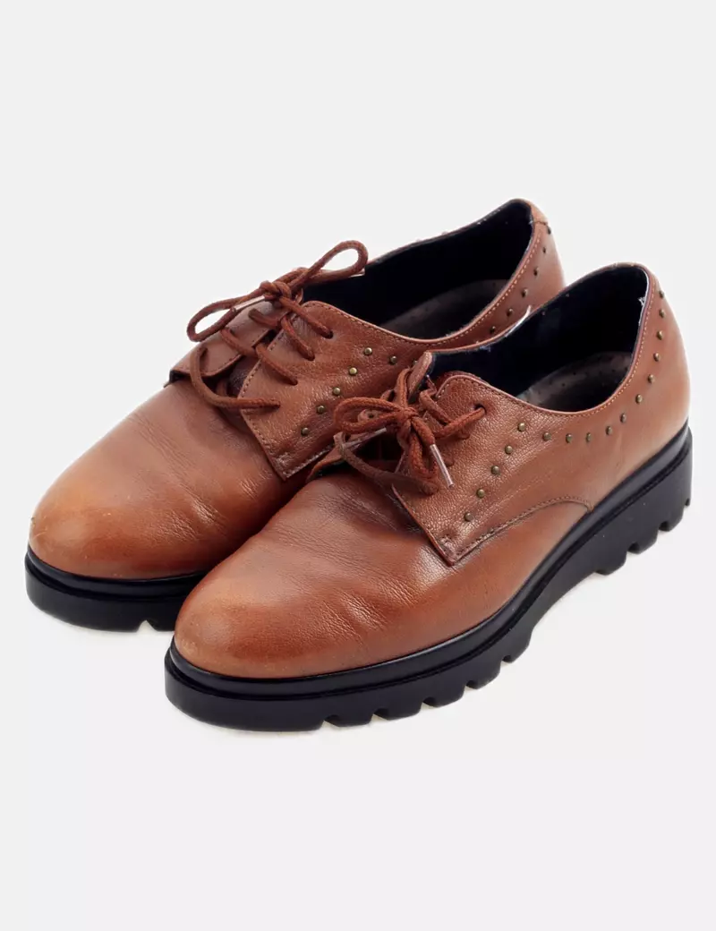 Pluma Oxfords