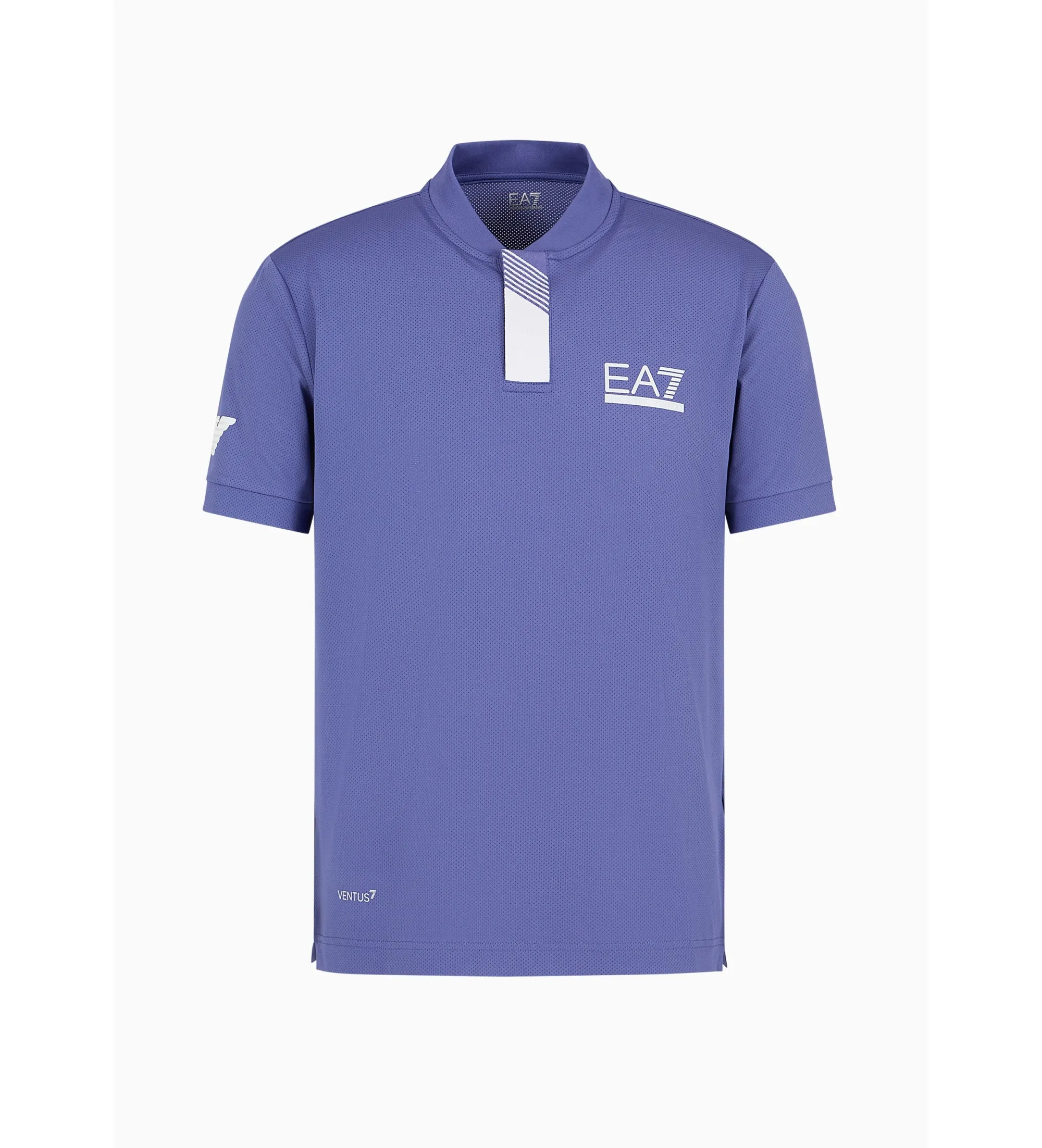 Polo Tennis Pro azul