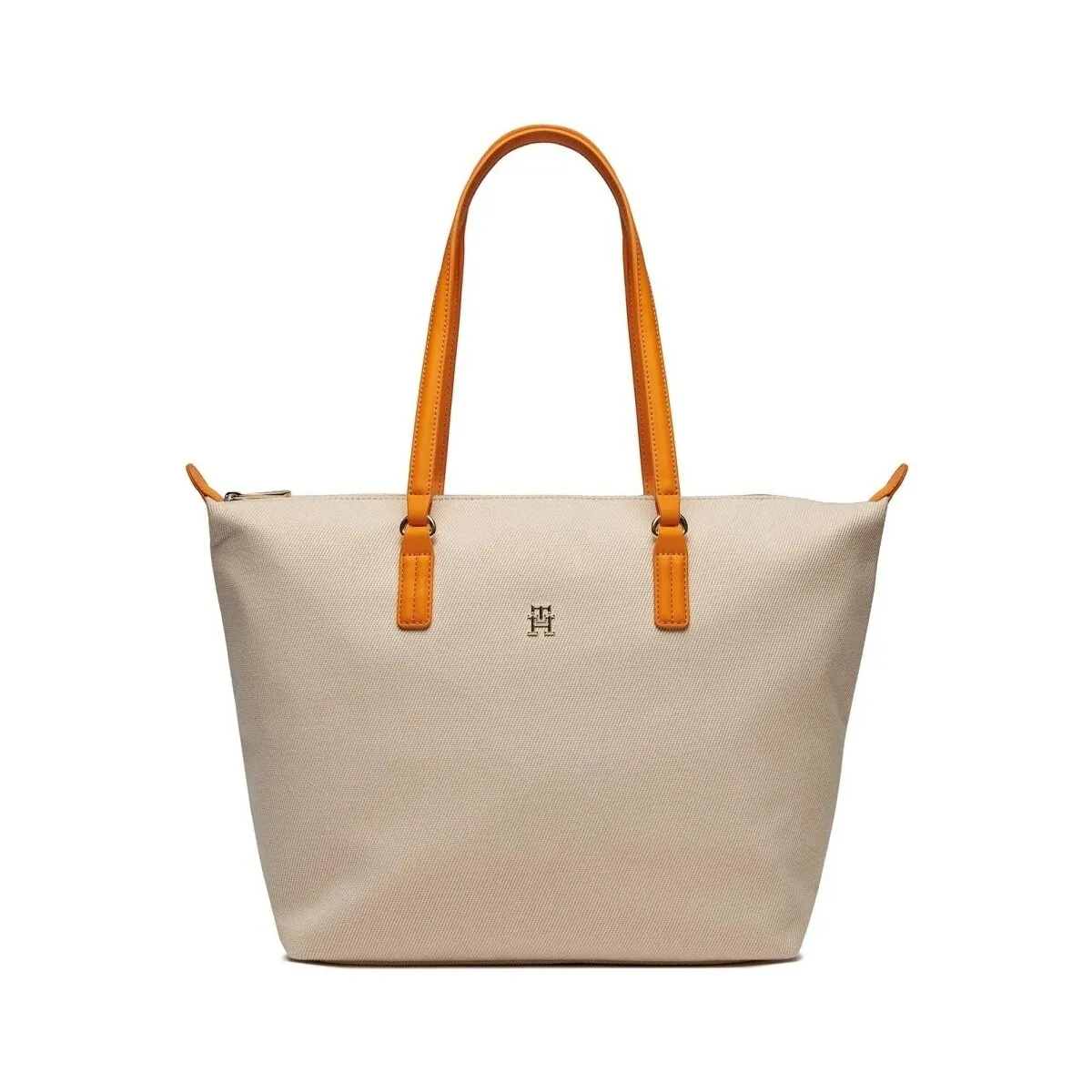 POPPY CANVAS TOTE