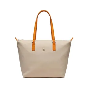 POPPY CANVAS TOTE