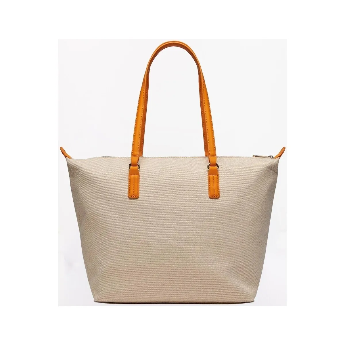 POPPY CANVAS TOTE