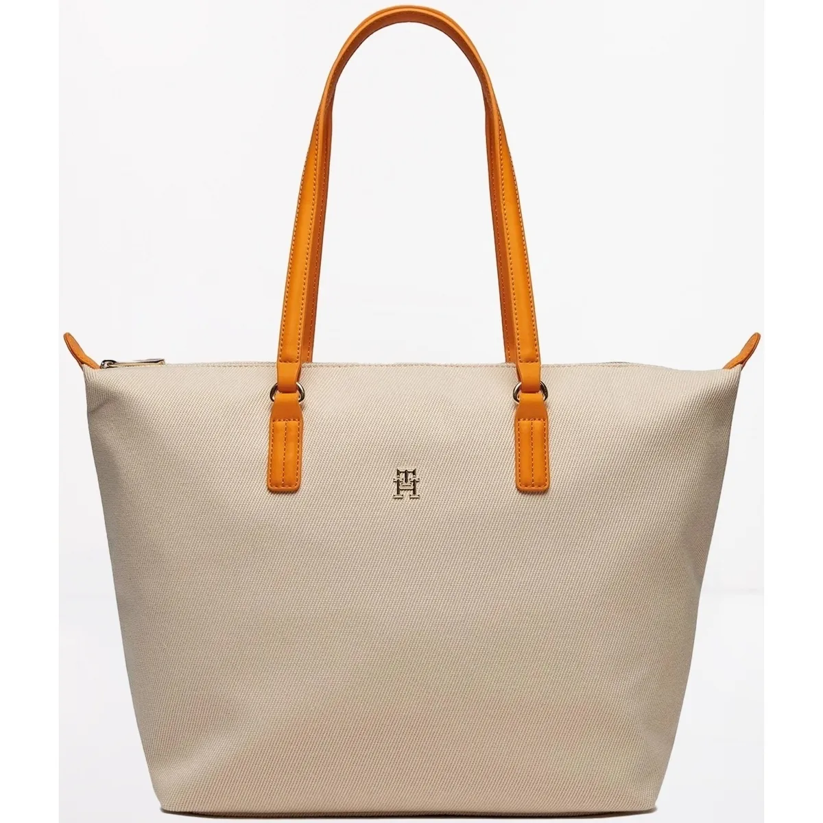 POPPY CANVAS TOTE