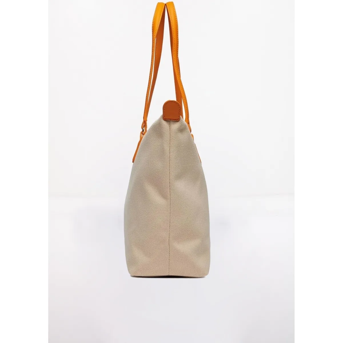 POPPY CANVAS TOTE