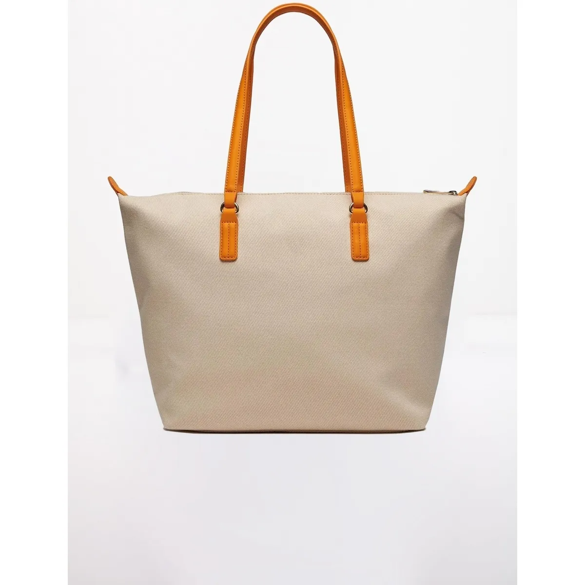 POPPY CANVAS TOTE