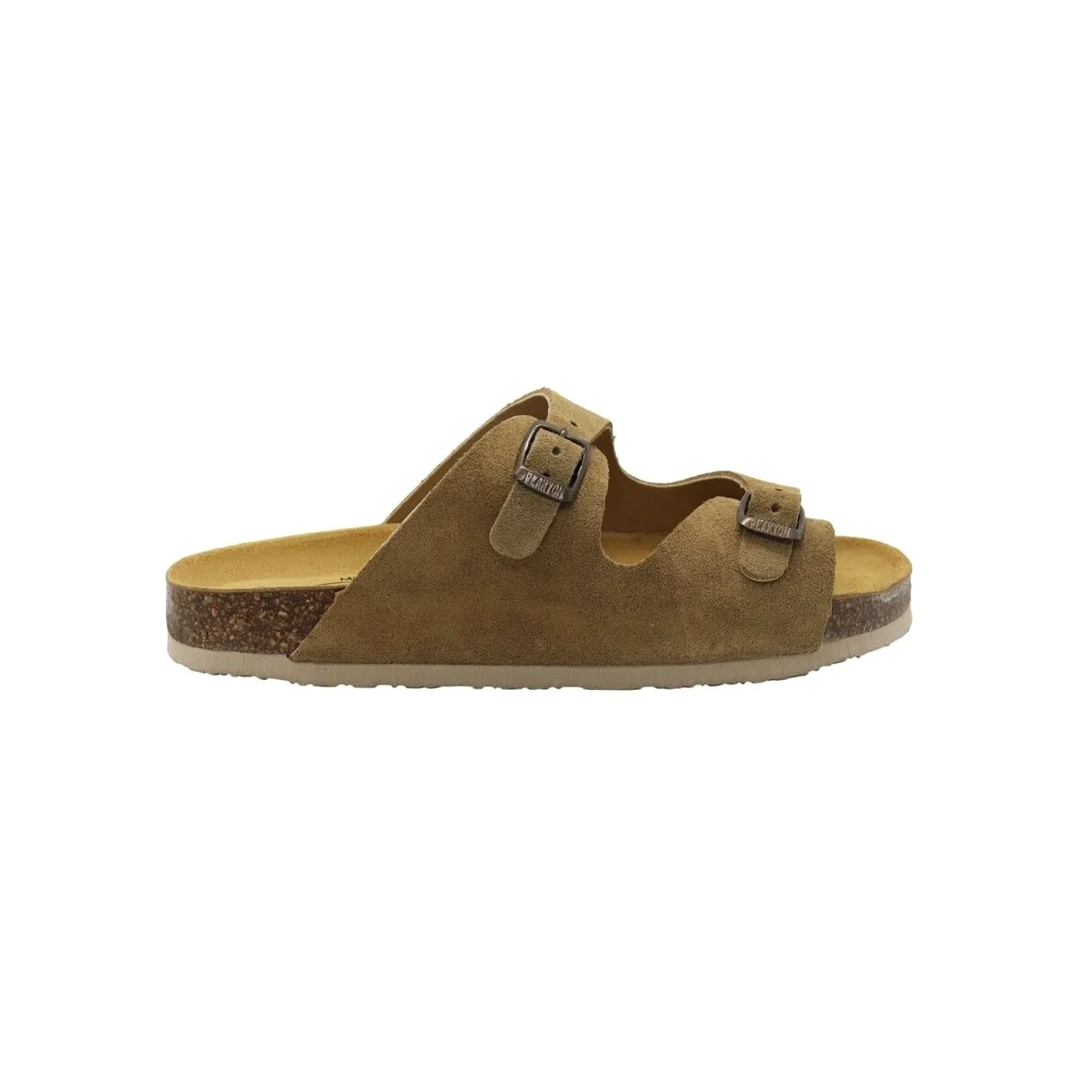 Pulton Sandals - Tan