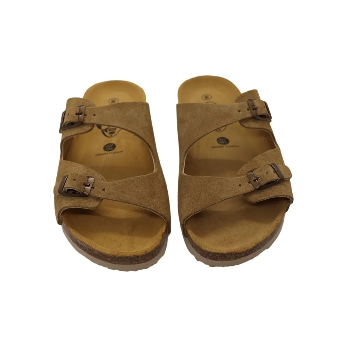 Pulton Sandals - Tan