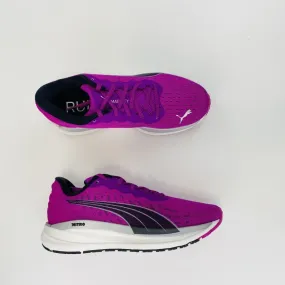 Puma Magnify Nitro - Second Hand Running shoes - Women's - Purple - 38.5 | Hardloop