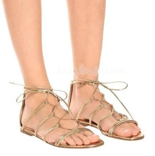 Rainer Gladiator Sandals - Buy Now!