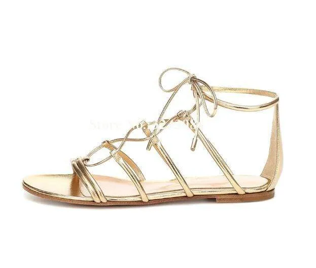 Rainer Gladiator Sandals - Buy Now!