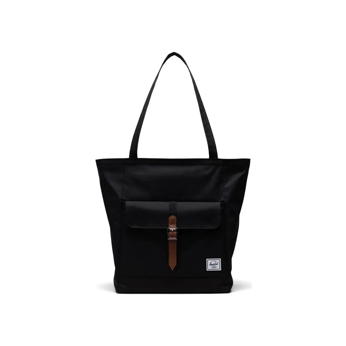 Retreat Tote Bag - Black