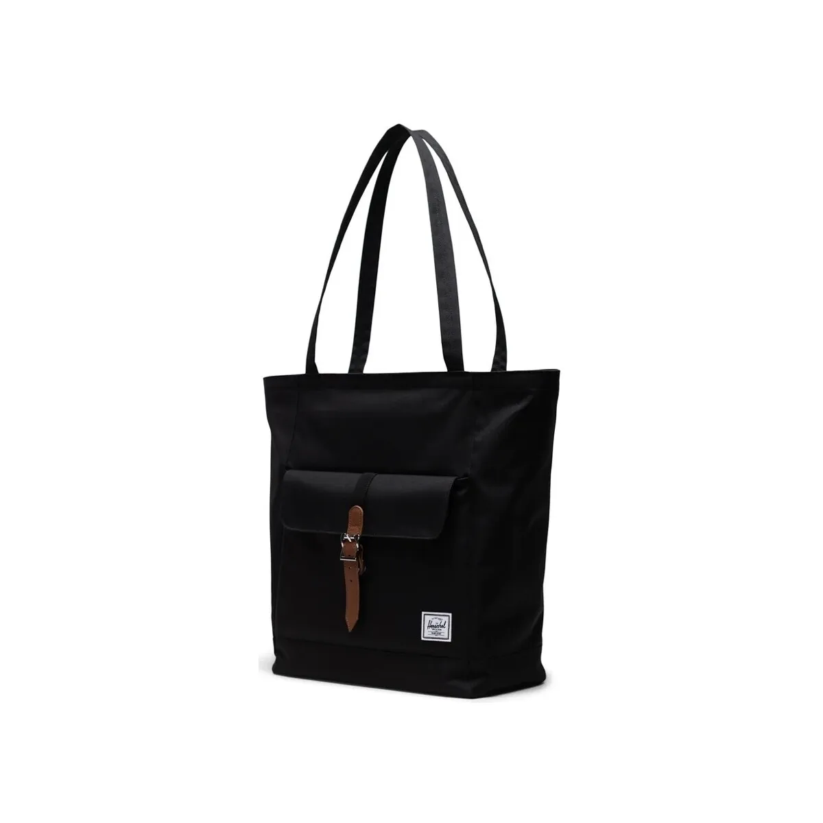 Retreat Tote Bag - Black