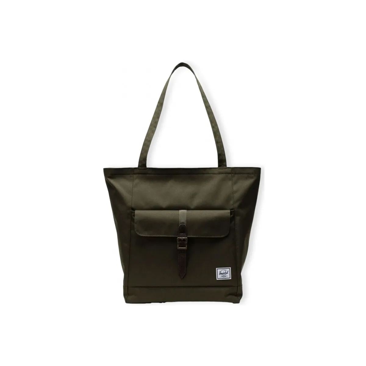 Retreat Tote Bag - Ivy Green