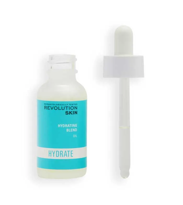 Revolution Skincare - Aceite hidratante Hydrating Oil Blend