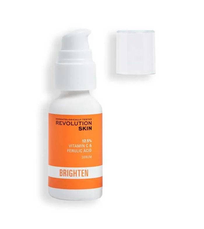 Revolution Skincare - *Brighten* - Sérum 12,5% Vitamina C