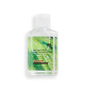 Revolution Skincare - Gel higienizador de manos Lemongrass 60ml