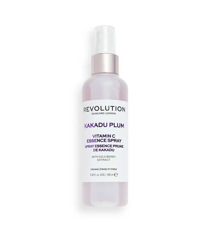 Revolution Skincare - Spray facial de vitamina C - Ciruela Kakadu