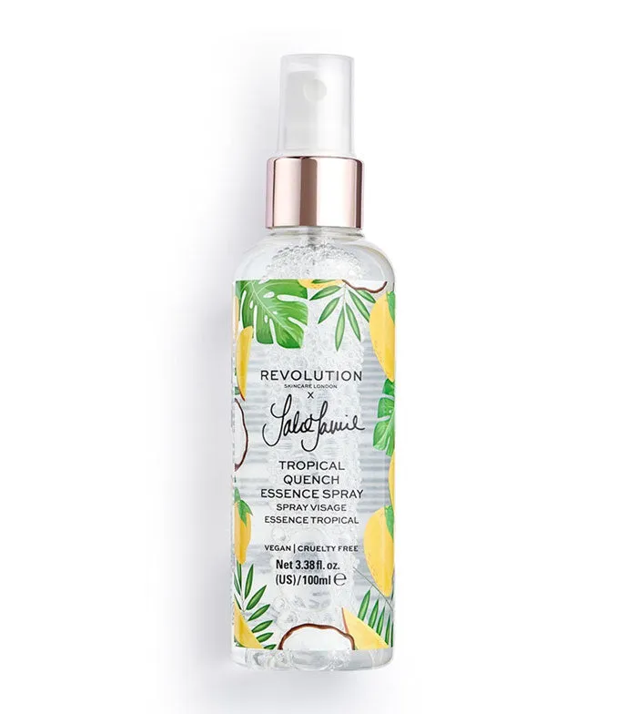 Revolution Skincare - Spray facial Tropical Quench Essence Spray x Jake - Jamie