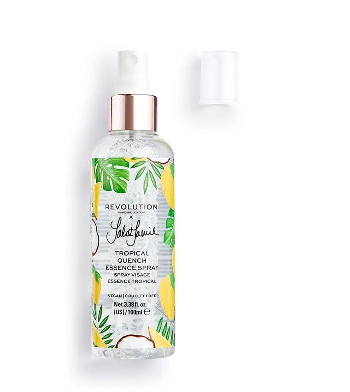 Revolution Skincare - Spray facial Tropical Quench Essence Spray x Jake - Jamie