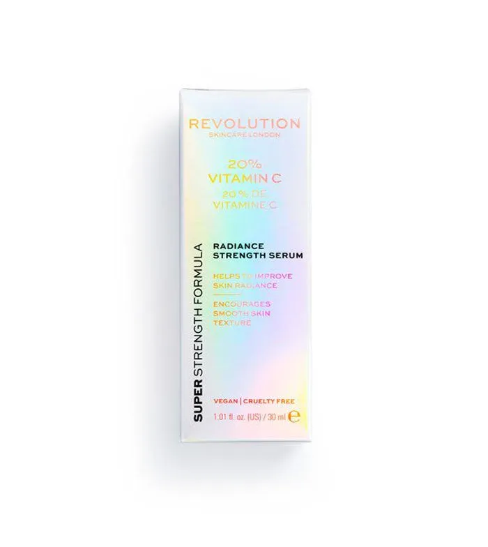 Revolution Skincare - Sérum 20% Vitamina C Radiance