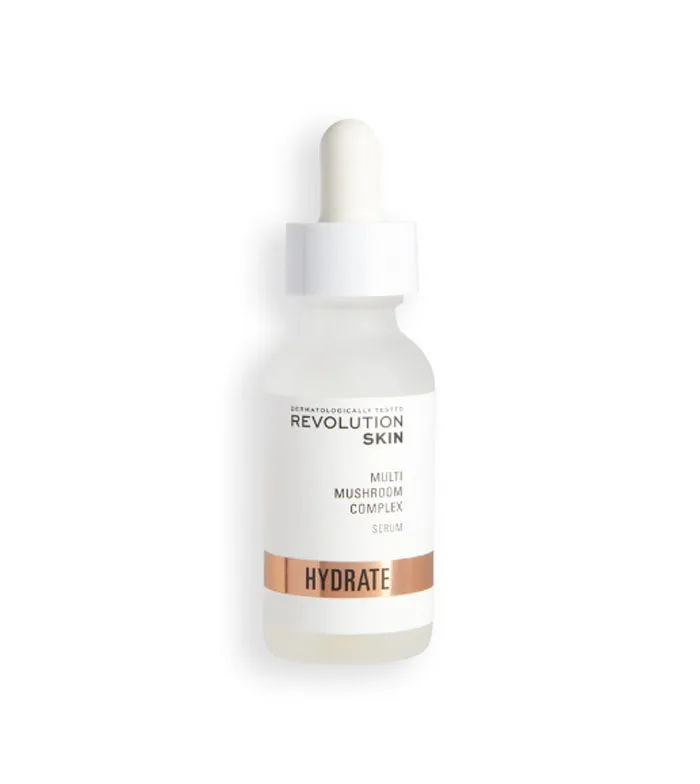 Revolution Skincare -  Sérum hidratante Multi Mushroom Complex