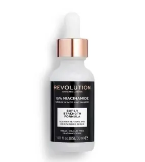 Revolution Skincare - Sérum perfeccionador e hidratante - 15% de Niacinamida