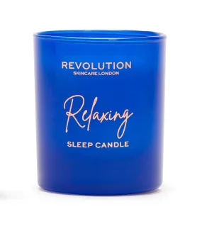 Revolution Skincare - Vela perfumada relajante Overnight