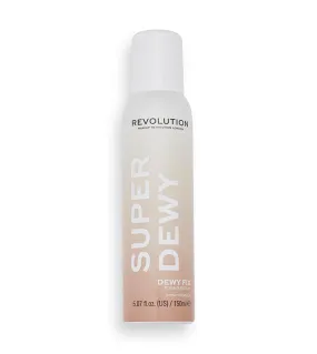 Revolution - *Super Dewy* - Spray fijador Dewy Fix