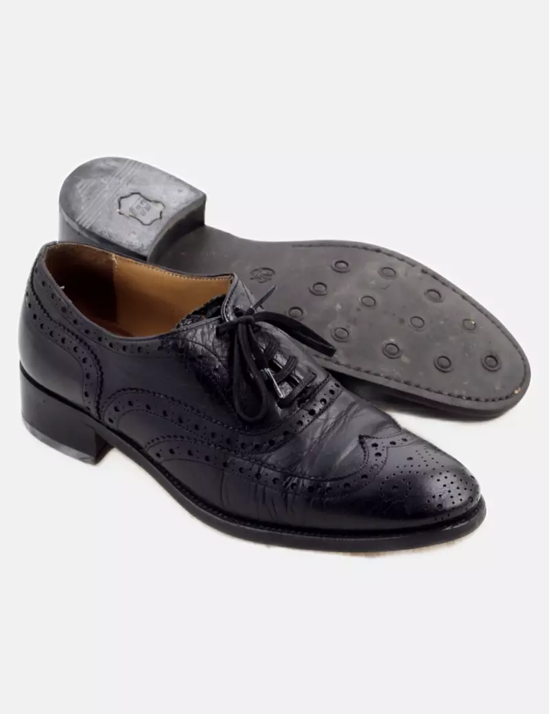 Rosselli Oxfords Piel