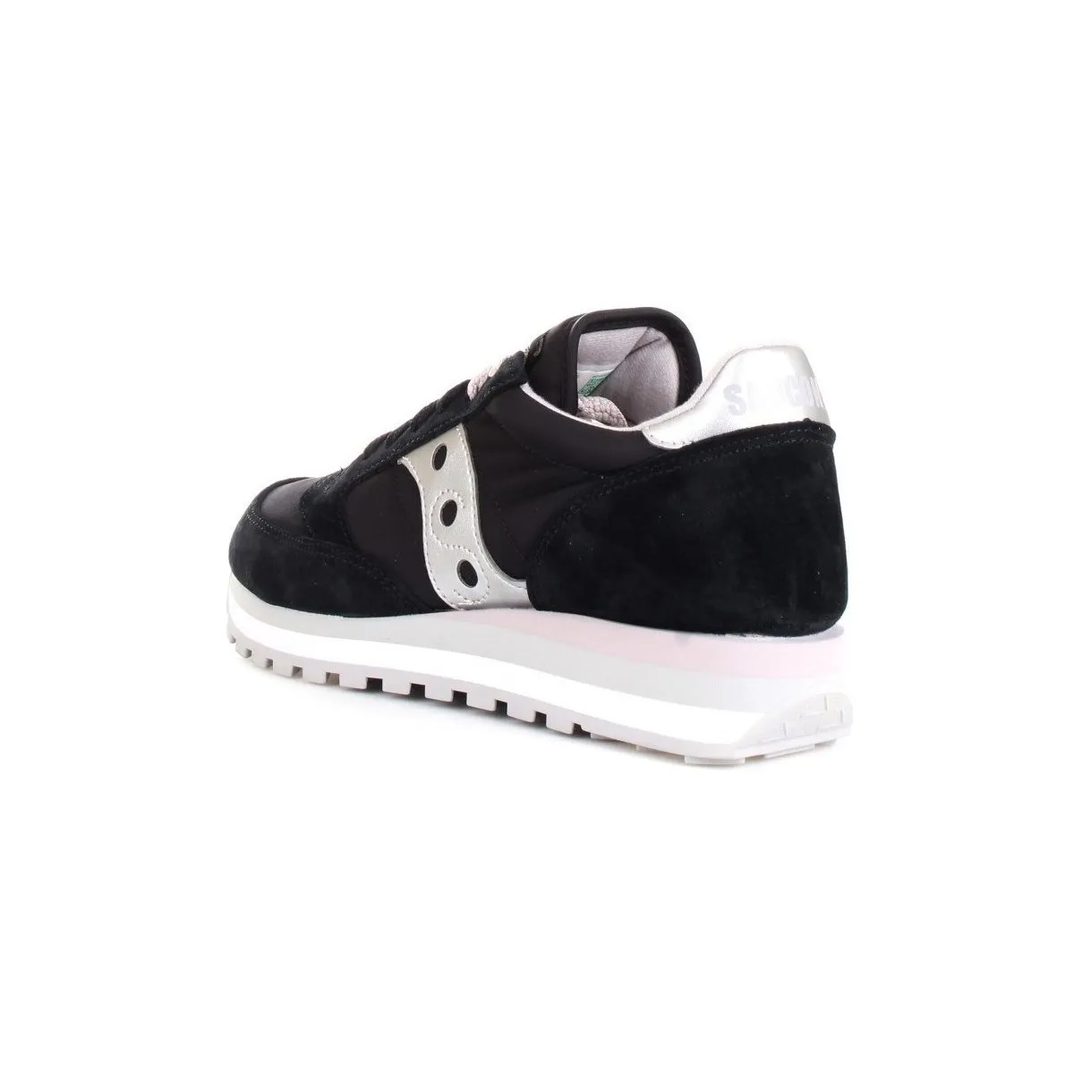 S60530 Sneakers mujer negro