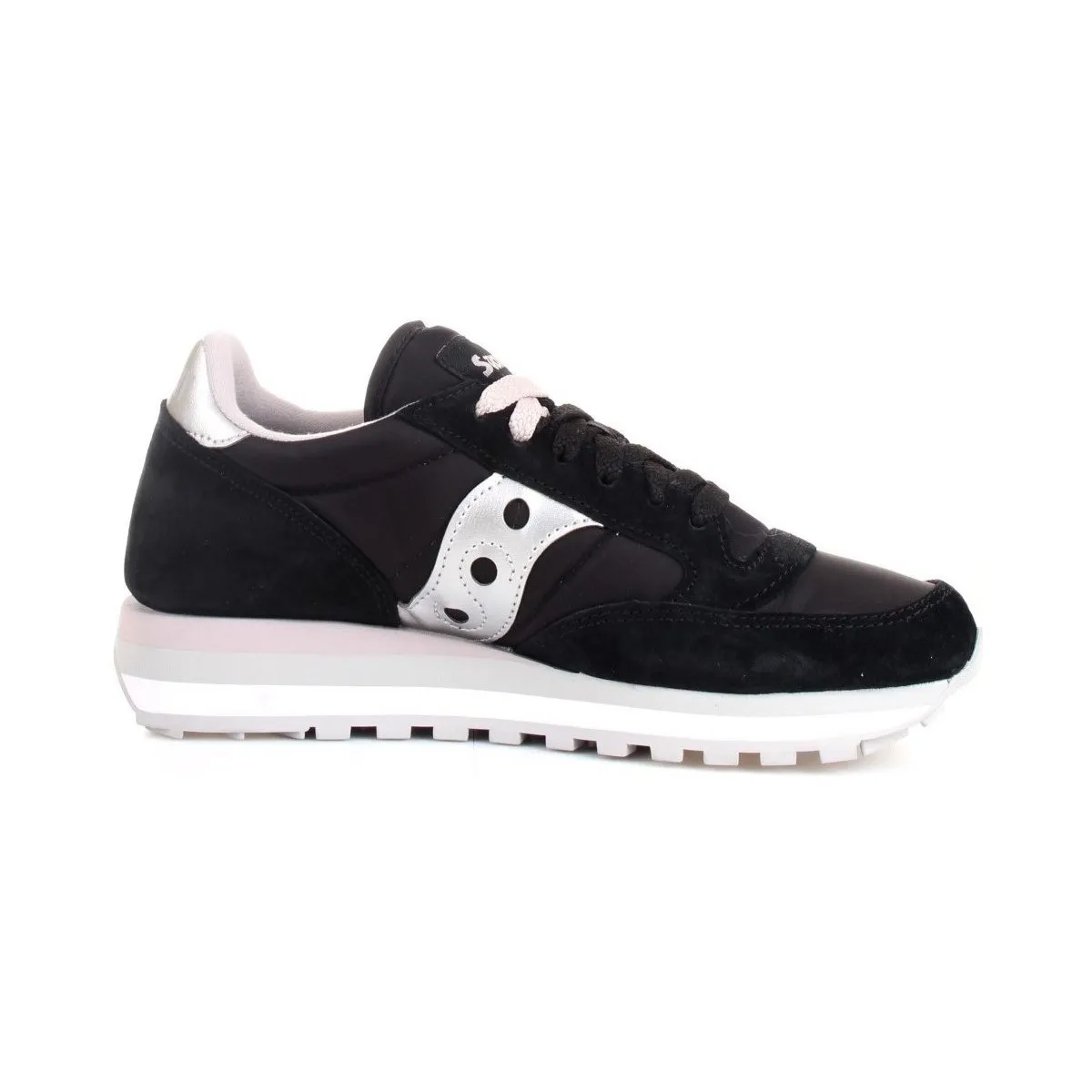 S60530 Sneakers mujer negro