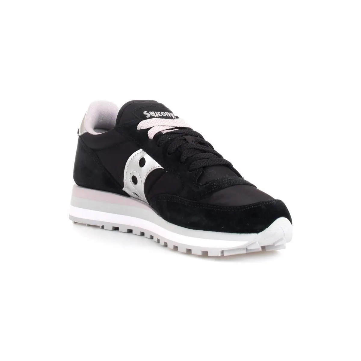 S60530 Sneakers mujer negro