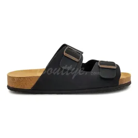 SANDALIAS MORXIVA HOMBRE SEV8020 NEGRO, de Morxiva Casual Shoes