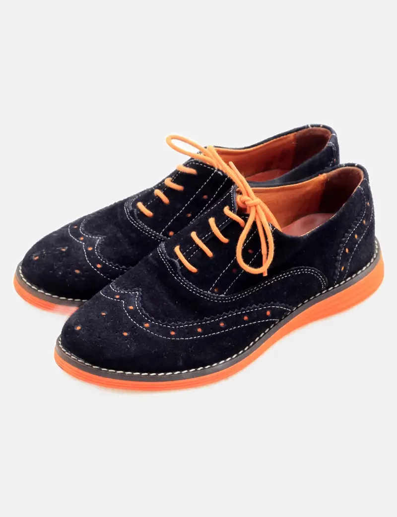 Seaside Oxfords