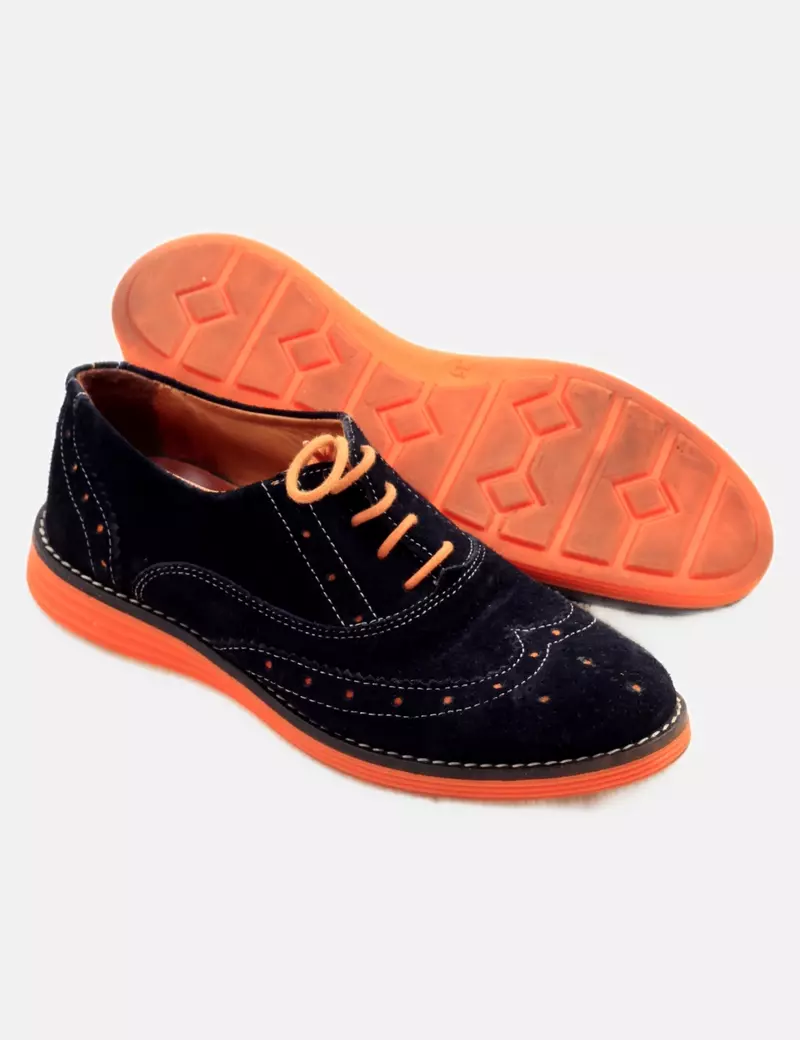 Seaside Oxfords