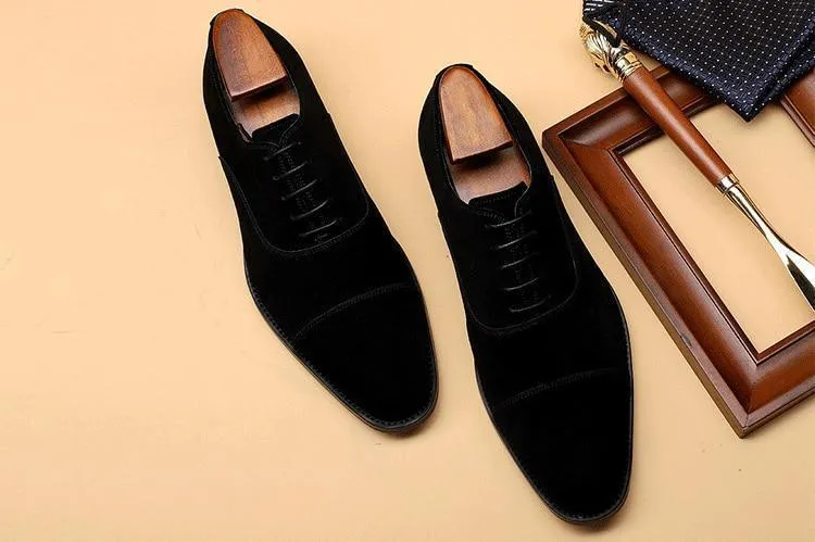 Sergio Suede Oxfords, Shoes For Men