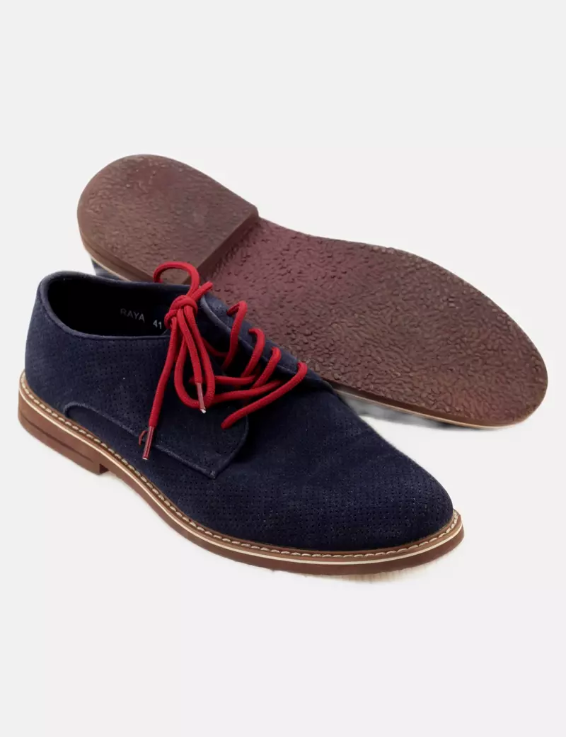 Shenior Collection Oxfords