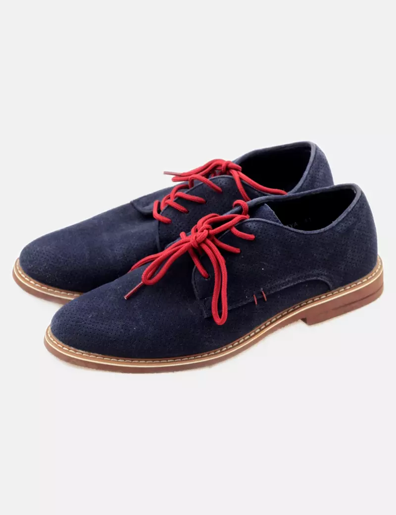 Shenior Collection Oxfords