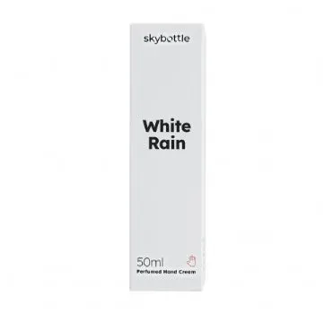 SKYBOTTLE Crema manos hidratante perfumada 50 ml